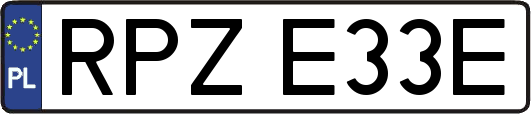RPZE33E