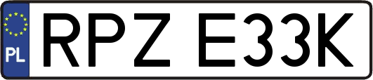 RPZE33K