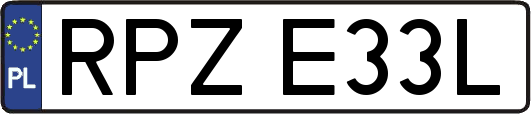 RPZE33L