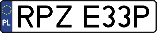 RPZE33P