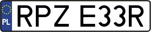 RPZE33R
