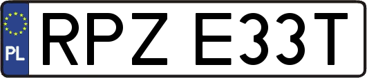 RPZE33T