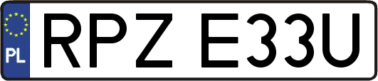 RPZE33U