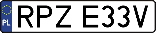 RPZE33V