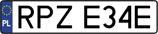 RPZE34E