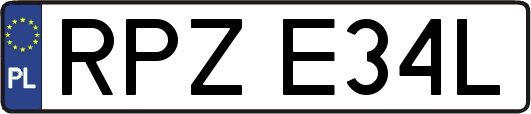 RPZE34L