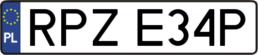 RPZE34P