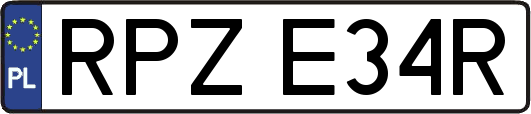 RPZE34R