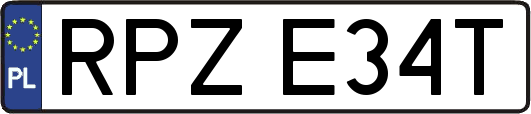 RPZE34T