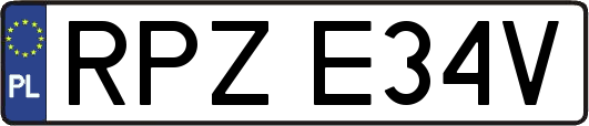 RPZE34V