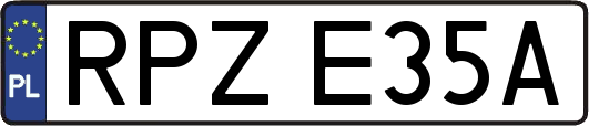 RPZE35A