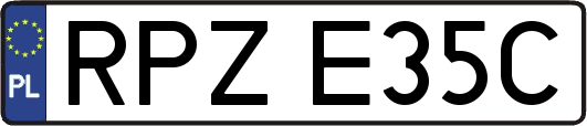 RPZE35C