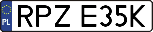 RPZE35K