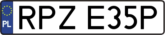 RPZE35P