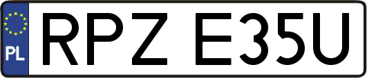 RPZE35U