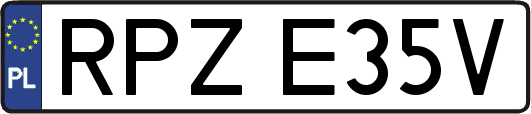 RPZE35V