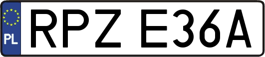RPZE36A