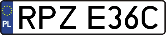 RPZE36C