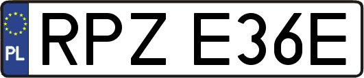 RPZE36E