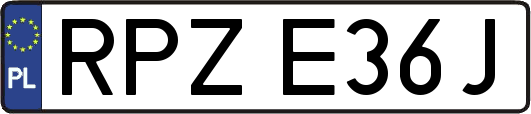 RPZE36J