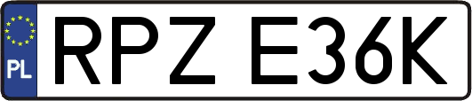 RPZE36K