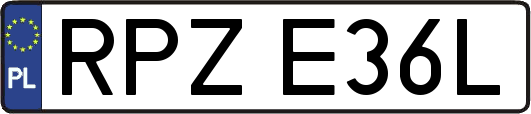 RPZE36L