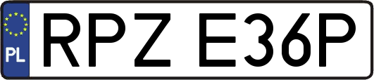 RPZE36P