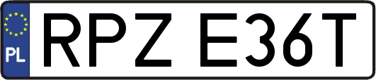 RPZE36T