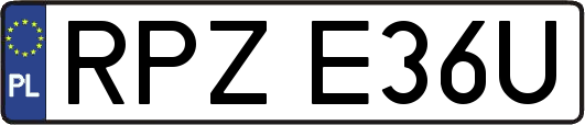 RPZE36U