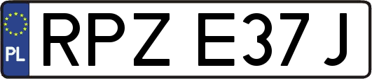 RPZE37J