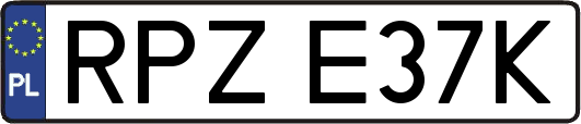 RPZE37K
