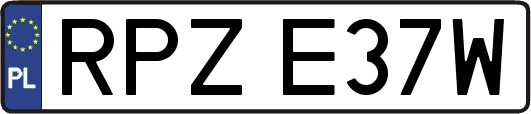 RPZE37W