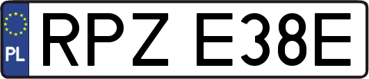 RPZE38E