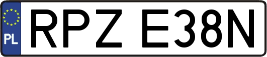 RPZE38N