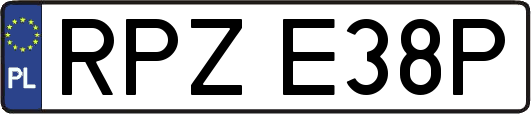 RPZE38P