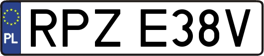 RPZE38V