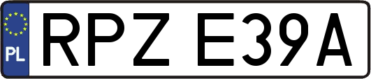 RPZE39A