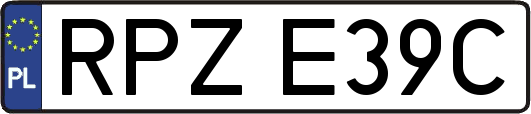 RPZE39C