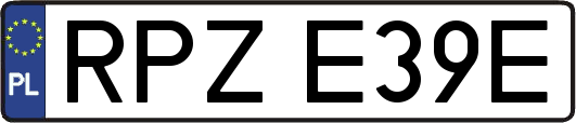 RPZE39E