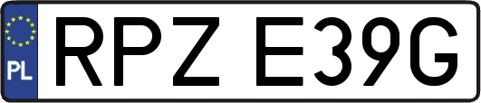 RPZE39G