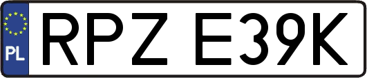 RPZE39K