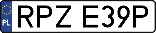 RPZE39P