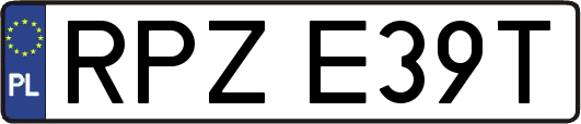 RPZE39T