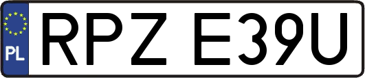 RPZE39U