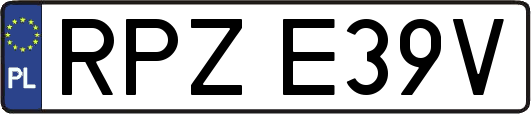 RPZE39V