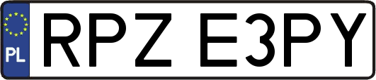 RPZE3PY