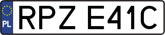RPZE41C