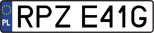 RPZE41G