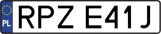 RPZE41J