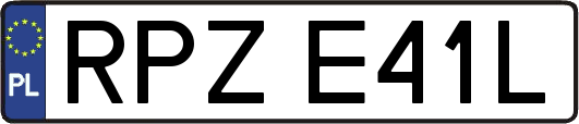 RPZE41L